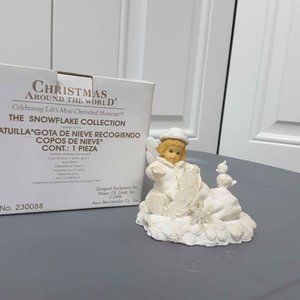 House of Lloyd - The Snowflake Collection